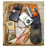 Laser level - Multimeter - Stud finder - Allen