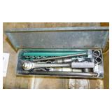 Williams 1/2' drive ratchet & Williams & Apex