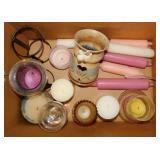 Candles & holders