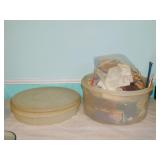 2 piece Tupperware Millionaire Line w/ lots of