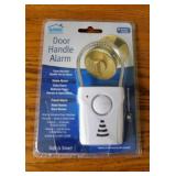 New Sabre door alarm - Ladies metal fashion belts