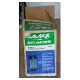 Galaxie bug zapper in box