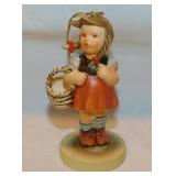 Christmas: 1984 Schmid Sweetheart Berta Hummel