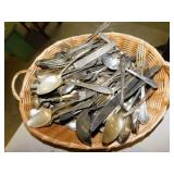 Vintage flatware: Wm. Rogers - Waldin & more in