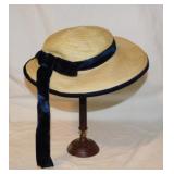 7 ladies straw hats
