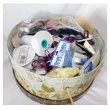 Sewing & craft supplies: Lace - Elastic bands -
