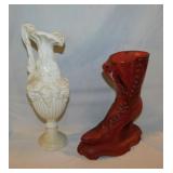 Vintage Atlantic Mold ceramic Victorian style
