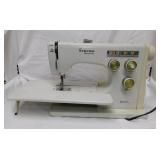 Vintage Husqvarna Viking 6020 sewing machine,