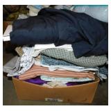 Sewing fabric
