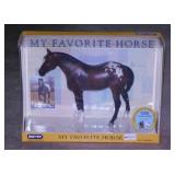 New Breyer Appaloosa My Favorite Horse in box