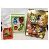 New bubble light bulbs - Glass Christmas tree