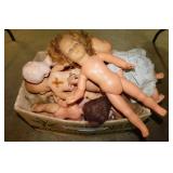 Antique & vintage baby dolls