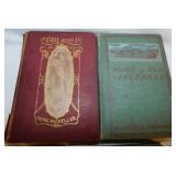 Antique books: 1901 D