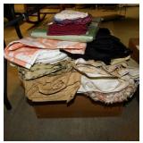 Sewing fabric - Tablecloths & more
