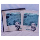 Thermal portable tote - Belwin music teacher