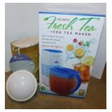 New Mr. Coffee 3 qt. iced tea maker in box -