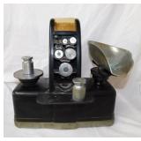 Vintage Detecto candy store balance scale