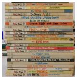 24 Dr. Seuss books: 1961 Book Club Editions,