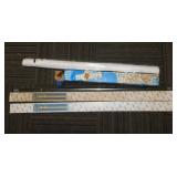 Cafï¿½ & shower rods - Shower extender - Banquet