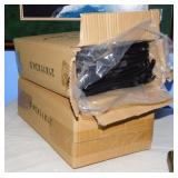 New zippered storage bags