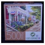 8 jigsaw puzzles