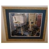Soldiers & Sailors Monument Circle Indianapolis