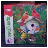 7 jigsaw puzzles