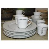 International Silver Co. Wakefield china: