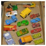 Vintage toy cars & trucks: Tootsietoys -
