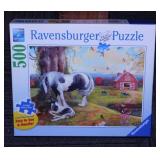 6 jigsaw puzzles