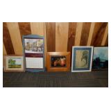 Framed photos & prints - Calendar frame
