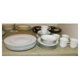 International Silver Co. Wakefield china: