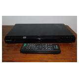 Sony CD / DVD player w/ remote