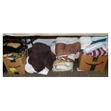 Bedding: Blankets - Linens - Holiday placemats &