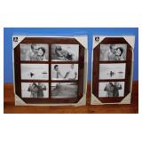 2 new photo collage frames