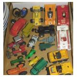 Vintage toy cars, trucks & Tractors: Firestone -
