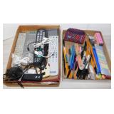 DVD / TV remote controls - Office supplies