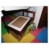 Photo & picture frames, largest is 22" x 18"