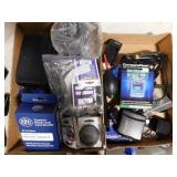 Camera accessories: Chargers - Protectors -