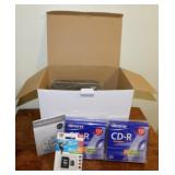 New Rapid Combo Album photo scanner in box -