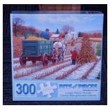 9 jigsaw puzzles
