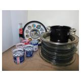 Apollo Moon Landing memorabilia: Glasses &