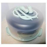 Cake cover - Bundt cake pan - Cupcake tray