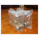 2 new cabinet sliding drawer inserts