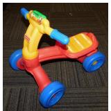 Fisher-Price kid