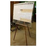 Piper Cub Cruiser kit #3902 construction blueprint