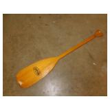 Feather Brand Caviness woodworking Co. boat oar,