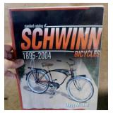 Schwinn bicycle catalog - Vintage calendars: 1955