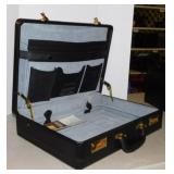 New briefcase w/ combination lock