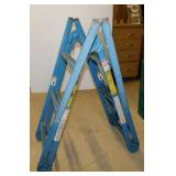 Versaladder metal step ladder